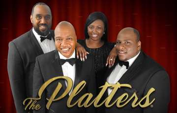 Event The Platters Very Merry Christmas