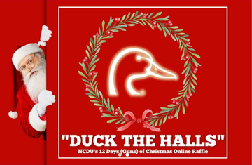 Event NCDU 12 Days (Guns) of Christmas Raffle - SOLD OUT!