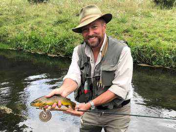 Event Deep in the Driftless: Exploring Iowa’s Trout Streams