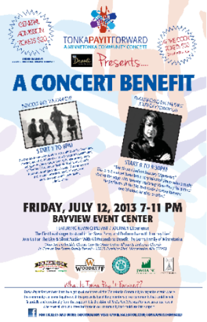 Event The Burns Family Benefit-July 12th Bayview EC