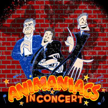 Event ANIMANIACS IN CONCERT | THURS DEC. 15