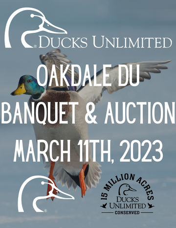 Event Oakdale DU Banquet & Auction