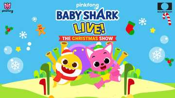 Event Baby Shark Live!: The Christmas Show!