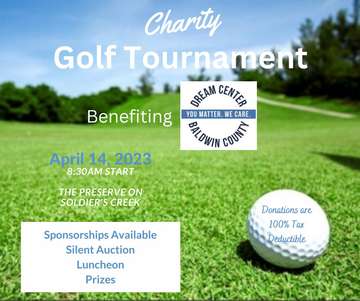 Event Charity Golf Tournament Benefiting The Dream Center of Baldwin County 
