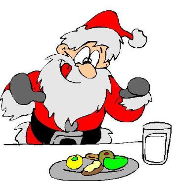 Event Breakfast with Santa