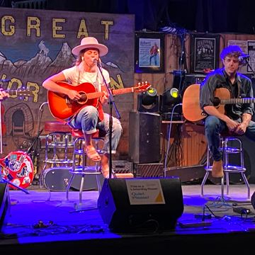 Event 3rd Annual Whitefish Songwriter Festival