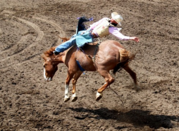 Event PRCA Last Stand Rodeo