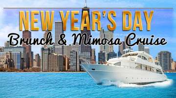 Event New Year’s Day Brunch & Mimosa Cruise Aboard Anita Dee II