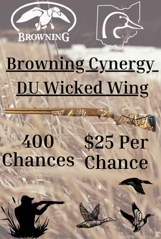 Event Browning Cynergy DU Wicked Wing