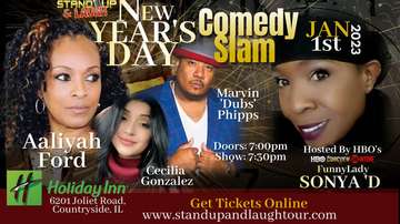 Event 2023-New Year-Comedy Slam