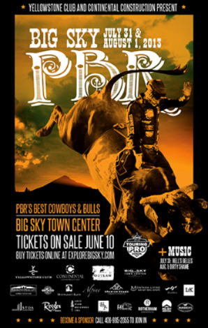 Event PBR Touring Pro Division