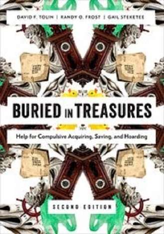 Event Buried in Treasures - there is Hope!  A class for people with Hoarding issues. Register Today!