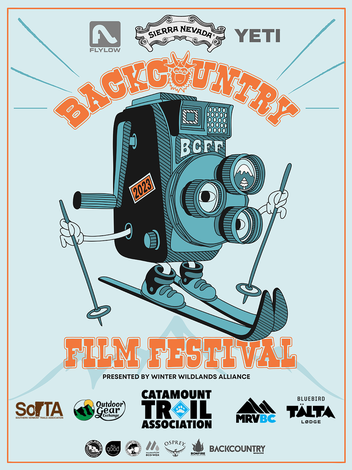 Event Winter Wildland Alliance Backcountry Film Festival