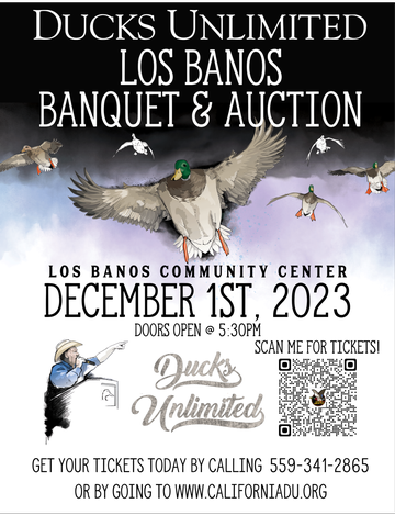 Event Los Banos 52nd Annual Banquet & Auction - SOLD OUT