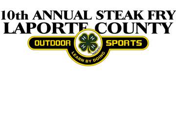 Event LaPorte County 4-H Outdoors 2023 Steak Fry