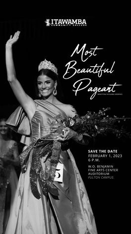Event ICC Most Beautiful Pageant 2023