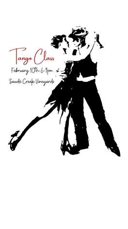 Event Tango Class