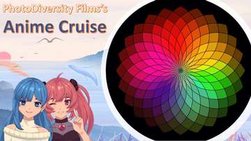 Event PhotoDiversity™ Films's Anime Dinner Cruise