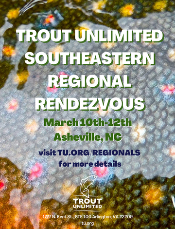 Event TU Southeast Regional Rendezvous