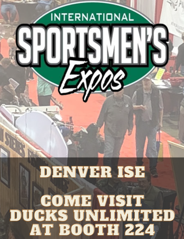 Event ISE - International Sportsman's Expo