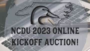 Event NCDU 2023 Online Kickoff Auction