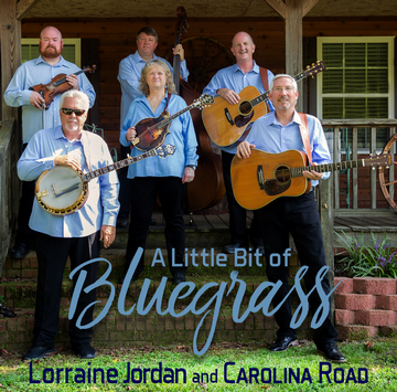 Event Lorraine Jordan & Carolina Road, Bluegrass, $15 Cover