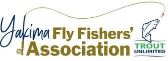 Event Yakima Fly Fishers' monthly meeting  - January 2023