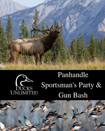 Event Panhandle Sportsman's Party & Gun Bash