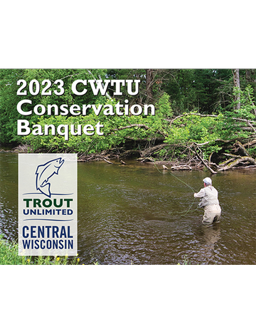 Event Central Wisconsin Chapter TU Conservation Banquet