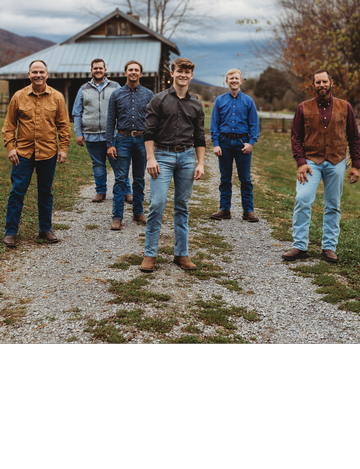 Event Carson Peters & Iron Mountain, Bluegrass, $15 Cover, Celebrating St. Patrick's Day 