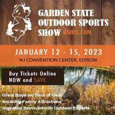 Event NJ Ducks Unlimited Booth at the Garden State Outdoors Show