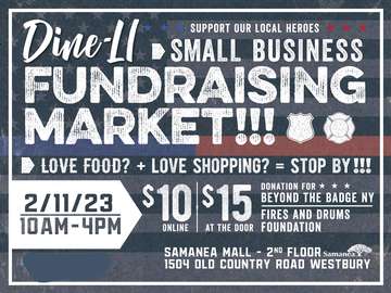 Event For The Love of Dine-LI: Small Business Market #3