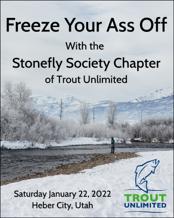 Event Freeze Your @$$ Off Fishing 2023