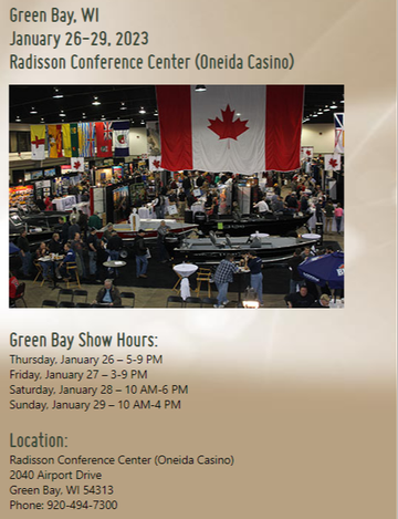Event Green Bay All Canada Show