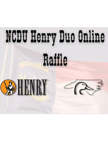 Event NCDU Henry Duo Online Raffle