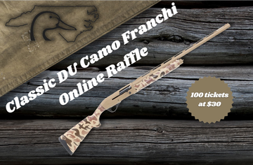 Event Classic DU Camo Franchi Online Raffle