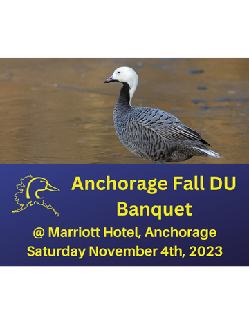 Event Anchorage Fall Banquet