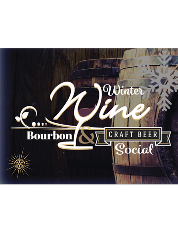 Event Winter Wine Bourbon & Craft Beer Social