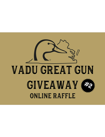 Event VADU Great Gun Giveaway Online Blitz Raffle #2