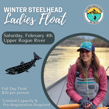 Event SOWOTF Ladies Steelhead Float