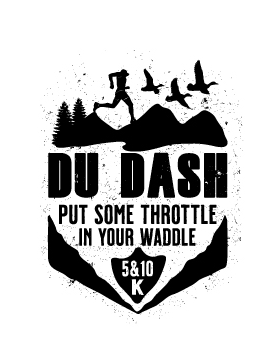 Event DU Dash Virtual Run, Walk, or Ride