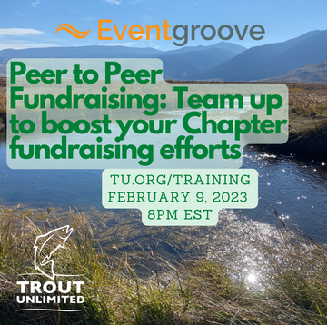 Event Peer to Peer Fundraising: Team Up to Boost Your Chapter Fundraising Efforts