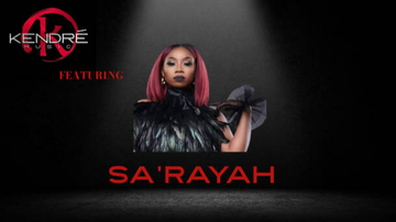 Event R&B Nights featuring Sa’Rayah