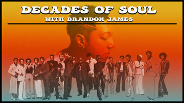 Event Decades of Soul: A Tribute To Legends