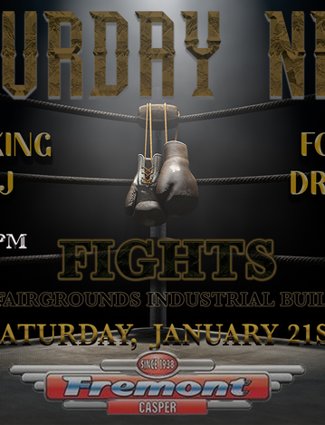 Event Saturday Night Fights