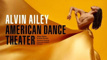 Event Alvin Ailey American Dance Theater