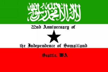 Event Somaliland Independence Day