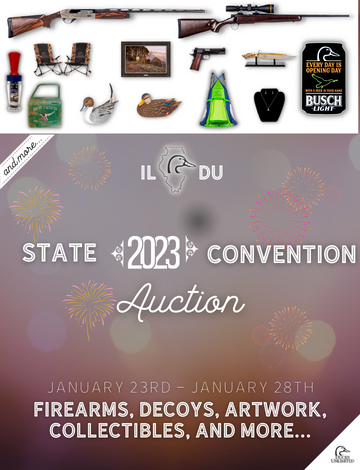 Event 2023 IL State Convention Auction