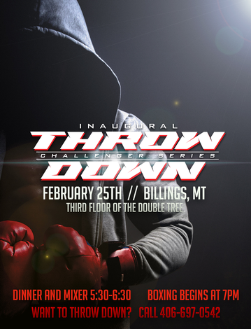 Event Throwdown Challenger Series - Billings