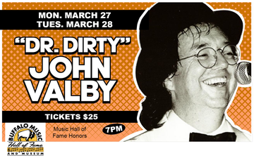 Event Dr. Dirty John Valby